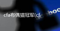 cfa布偶貓冠軍(cfa布偶貓舍)