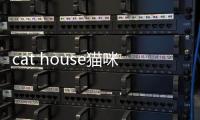 cat house貓咪咖啡館(國(guó)貿(mào)購(gòu)物中心店)怎么樣？北京貓咪咖啡廳