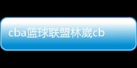 cba籃球聯盟林崴cba個人資料2024年3月8日中國籃協官網認證