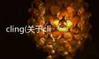 cling(關(guān)于cling簡述)