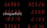 cinquefoil(關于cinquefoil簡述)