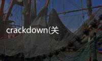 crackdown(關于crackdown簡述)