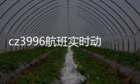 cz3996航班實(shí)時(shí)動(dòng)態(tài)（cz399）