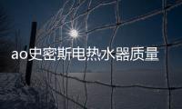 ao史密斯電熱水器質量怎么樣（ao史密斯電熱水器）