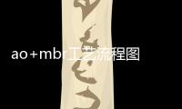 ao+mbr工藝流程圖說明（一體化污水處理AO十mbR工藝）