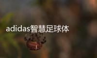 adidas智慧足球體驗更像一款昂貴的玩具