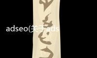 adseo(關(guān)于adseo簡(jiǎn)述)