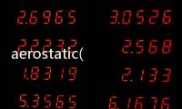 aerostatic(關于aerostatic簡述)