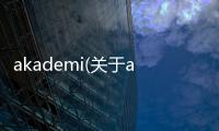 akademi(關于akademi簡述)