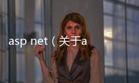 asp net（關于asp net的基本情況說明介紹）