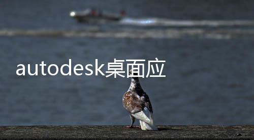 autodesk桌面應用程序卸載了會影響其他軟件嗎