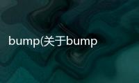 bump(關于bump簡述)