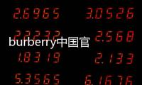 burberry中國官網