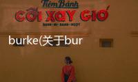 burke(關(guān)于burke簡述)