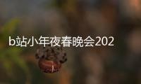 b站小年夜春晚會(huì)2021節(jié)目單陣容 直播時(shí)間+嘉賓名單介紹