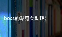 boss的貼身女助理(關于boss的貼身女助理簡述)