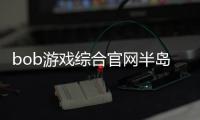 bob游戲綜合官網半島體育app歐億體育平臺