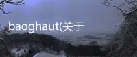baoghaut(關于baoghaut簡述)