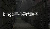 bingo手機是啥牌子i13（bingo手機是啥牌子）