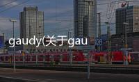 gaudy(關(guān)于gaudy簡(jiǎn)述)