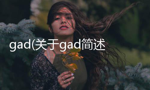 gad(關于gad簡述)