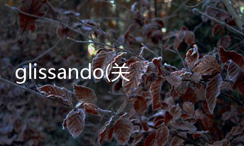 glissando(關(guān)于glissando簡述)