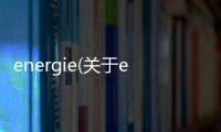 energie(關于energie簡述)