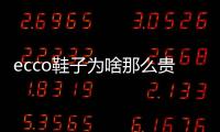 ecco鞋子為啥那么貴（ecco鞋子是什么檔次）