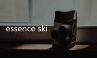 essence skin化妝品中的意思（essence是什么意思化妝品）
