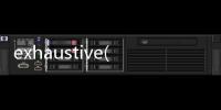 exhaustive(關于exhaustive簡述)