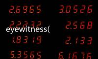 eyewitness(關于eyewitness簡述)