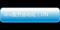 dns服務器地址（DNS服務器地址和ip地址關系）
