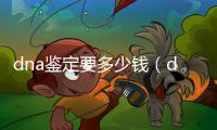 dna鑒定要多少錢（dna鑒定多少錢）