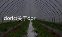 doric(關(guān)于doric簡(jiǎn)述)
