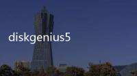 diskgenius5.2.1注冊碼