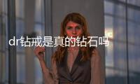 dr鉆戒是真的鉆石嗎 dr鉆戒最便宜的一款