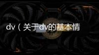 dv（關(guān)于dv的基本情況說明介紹）