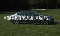 #猴哥的孩兒們#尼烏..