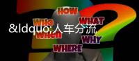 “人車分流”去“頑疾” 恒大首府人行道變寬了