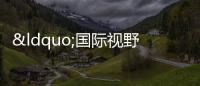 “國際視野下的教育”分享會舉行