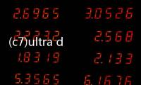(c7)ultra dma crc錯誤計數會引起死機嗎