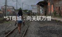 *ST商城：向關聯方借款本金累計逾期6832萬元