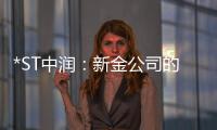 *ST中潤(rùn)：新金公司的外匯登記變更手續(xù)尚未辦理完畢