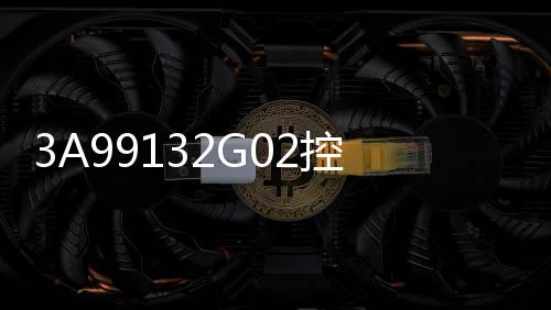 3A99132G02控制器輸出單元