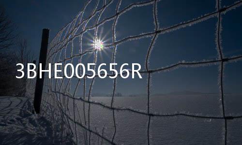 3BHE005656R0001  3BHE005657