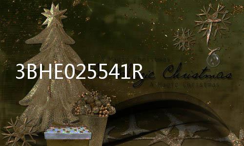 3BHE025541R0101 PCD231B