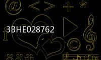 3BHE028762 2UEA004260