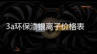 3a環(huán)保漆銀離子價(jià)格表（3a環(huán)保漆）
