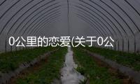 0公里的戀愛(關于0公里的戀愛簡述)