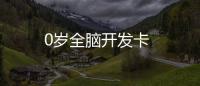 0歲全腦開發卡